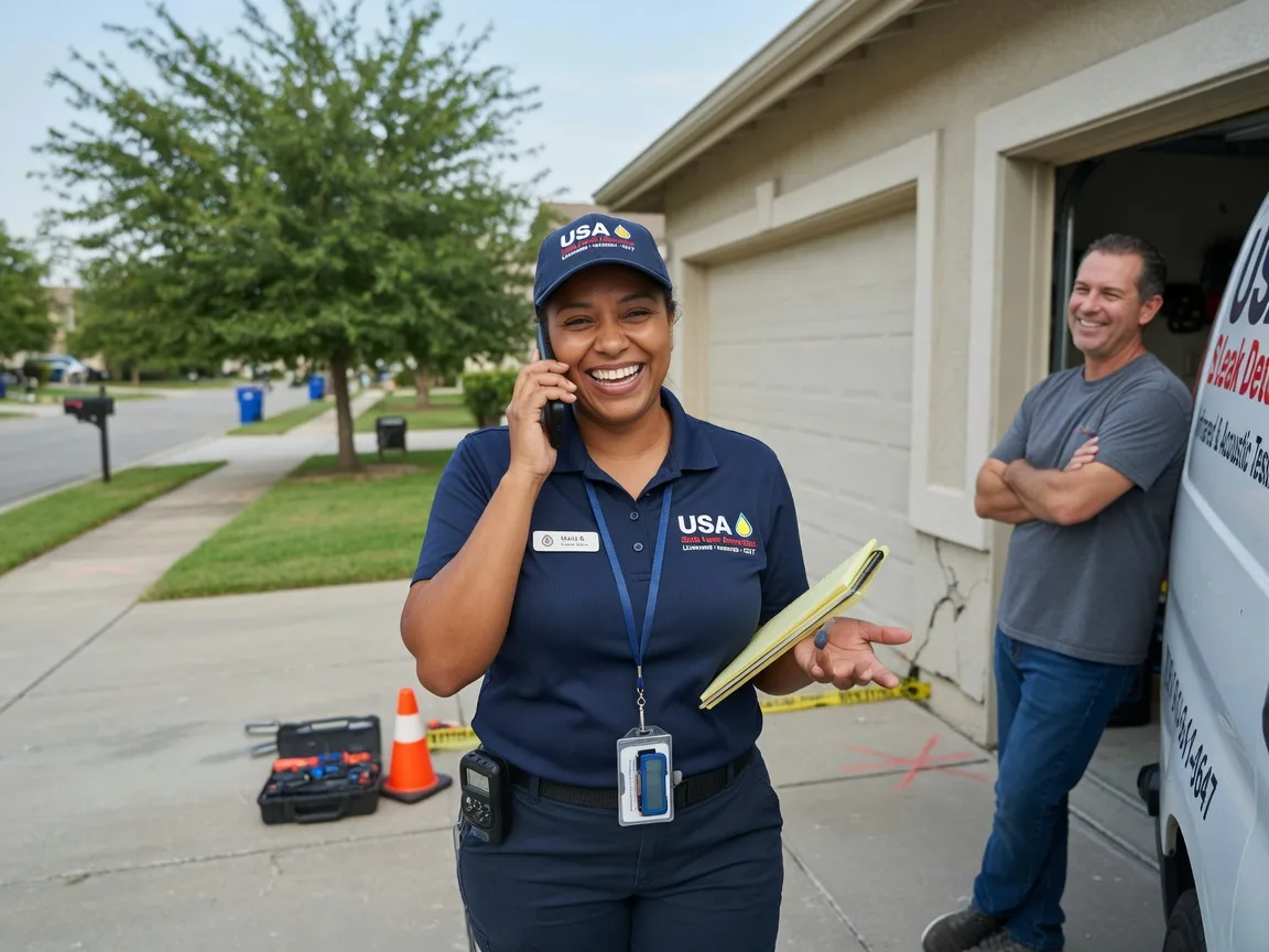 Slab Leak Repair Greenbush, MI FAQs